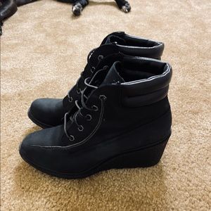 TIMBERLAND Heel Booties